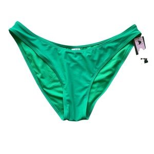 Wild Fable Green Bikini Bottoms XL